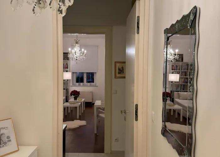 The Prague Castle Apartment