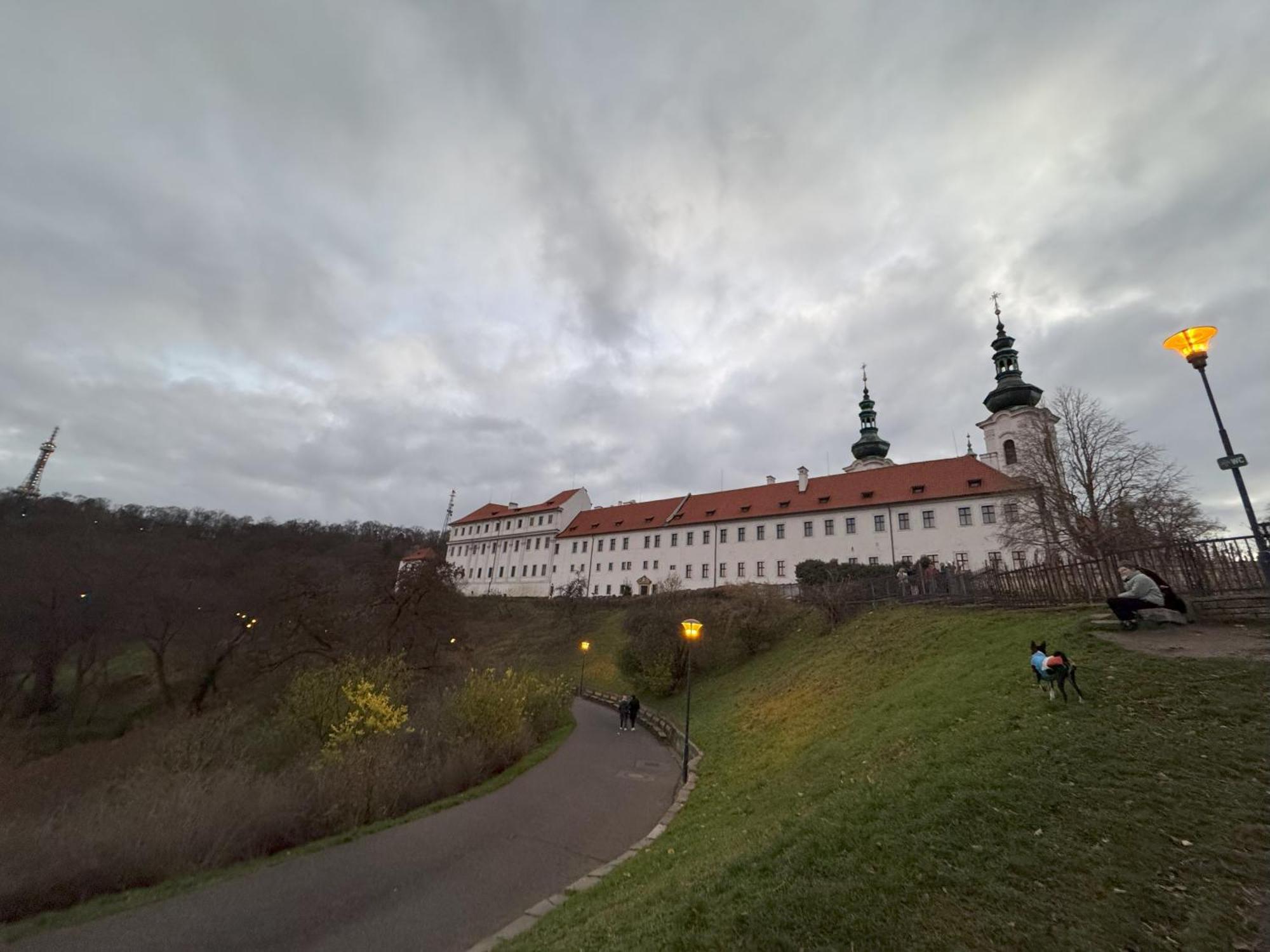 Apartment The Castle