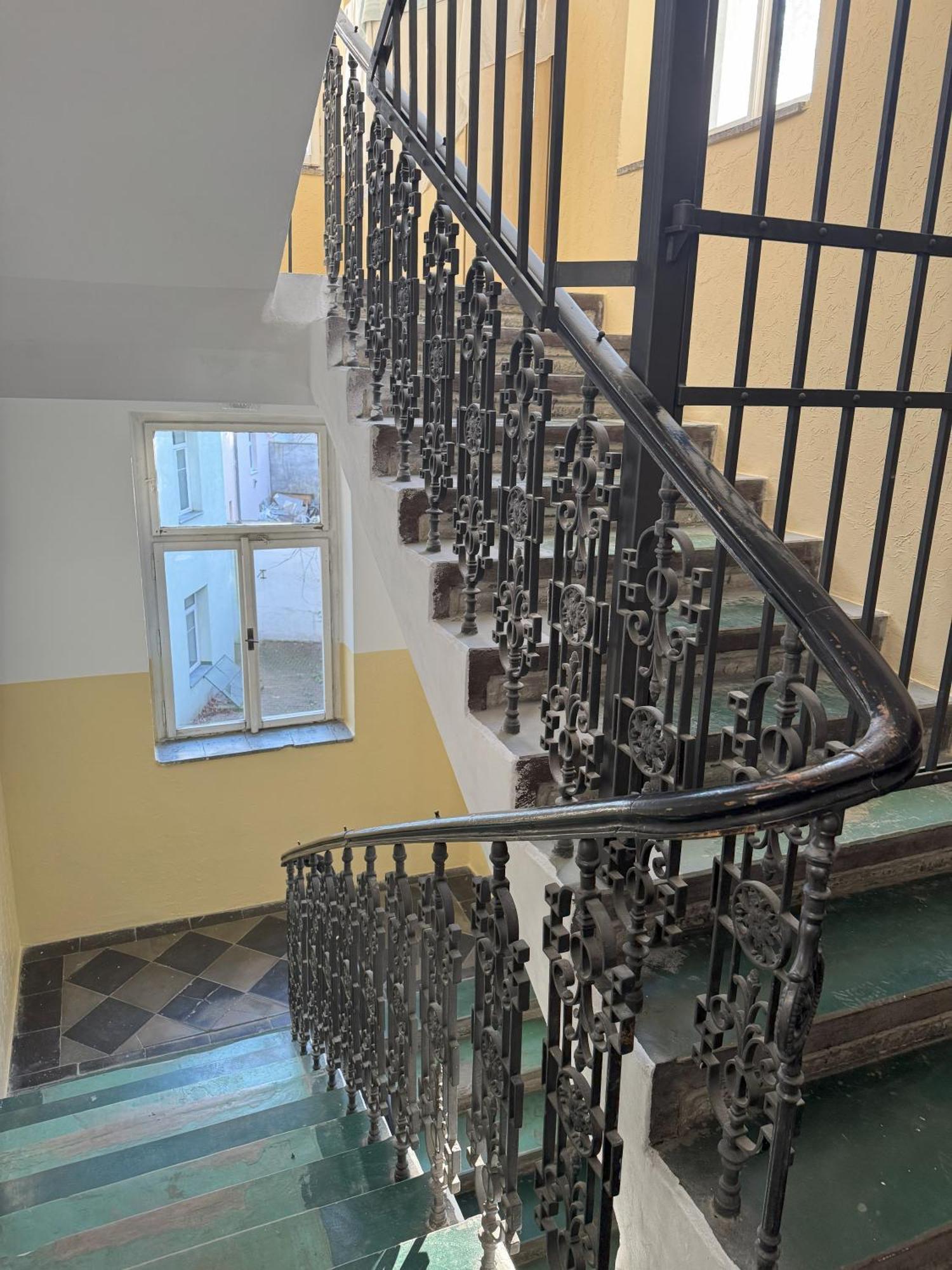 The Castle Apartment *