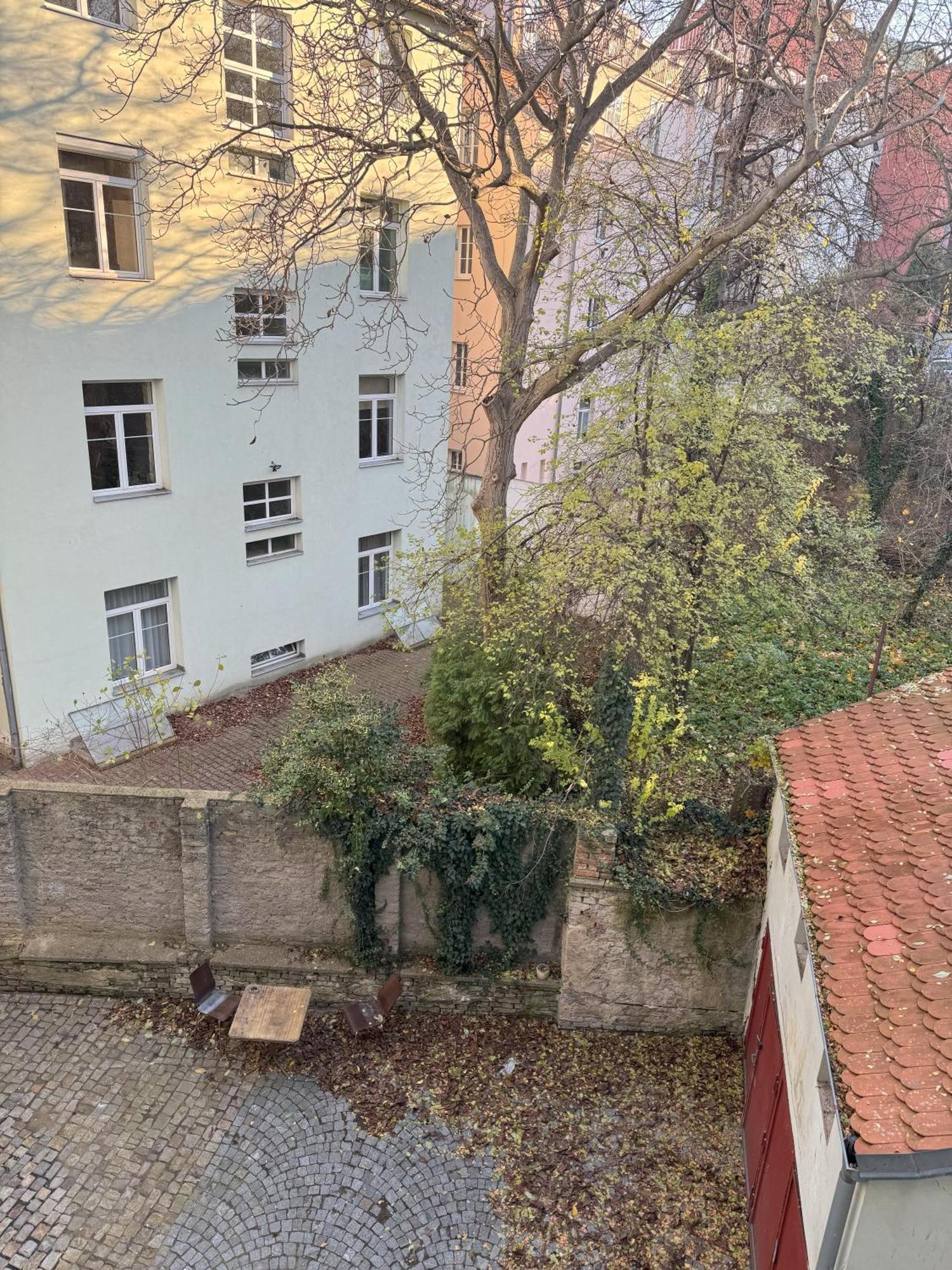 Appartement The Castle Praag