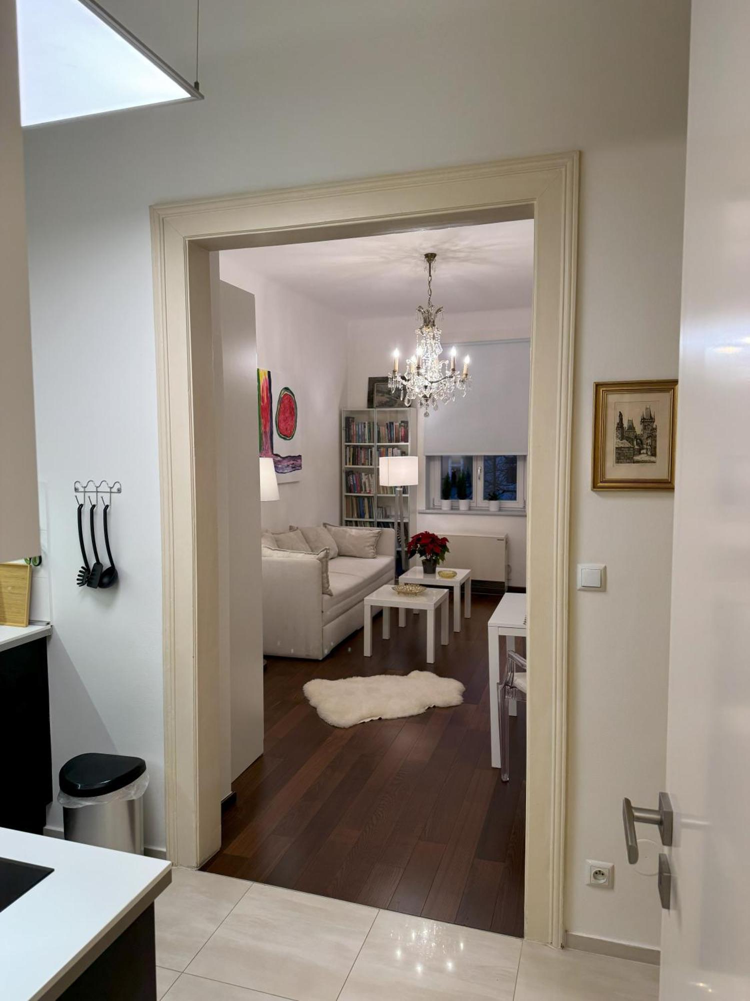 Apartment The Castle Prague