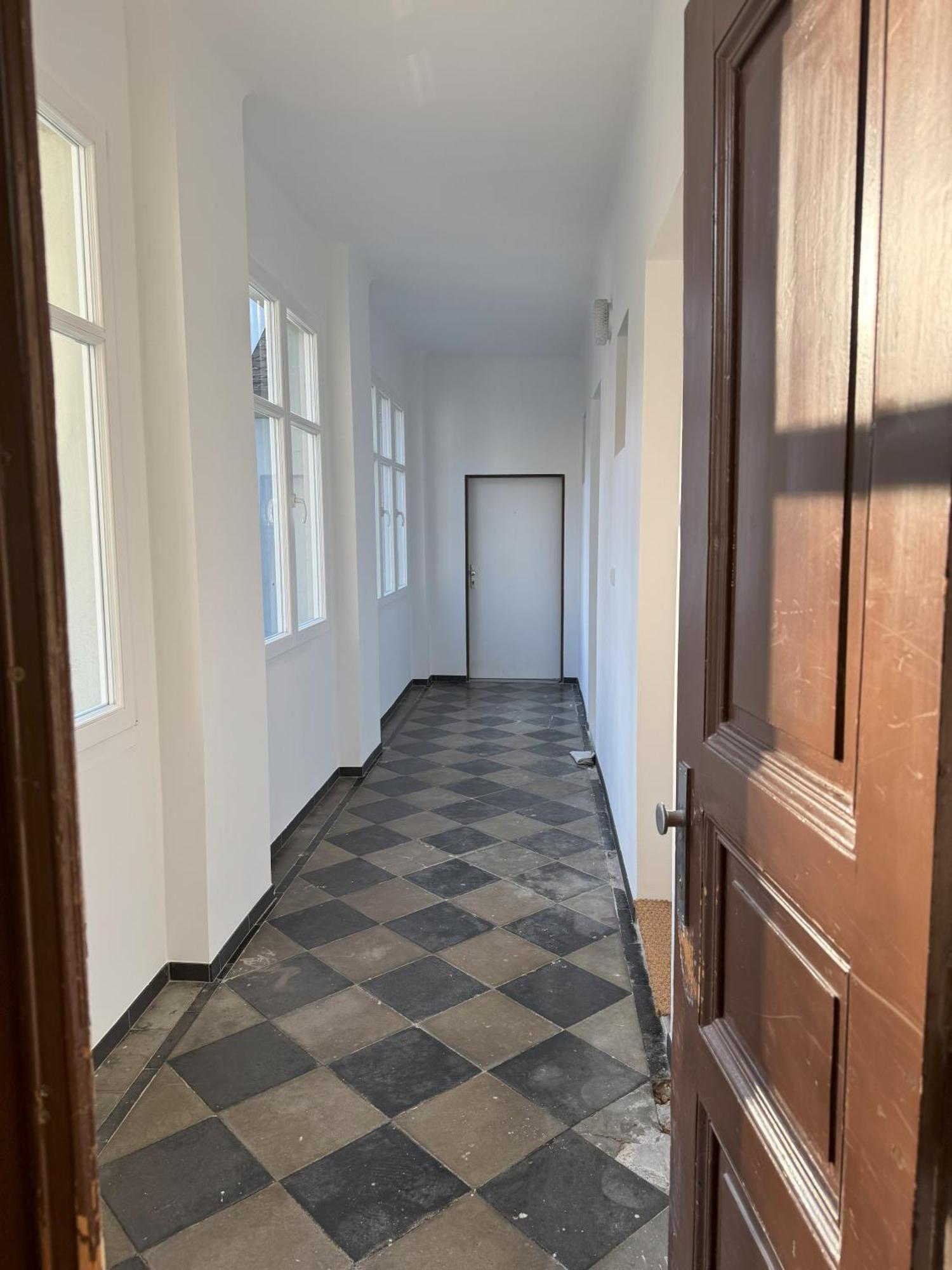 The Castle Apartment *