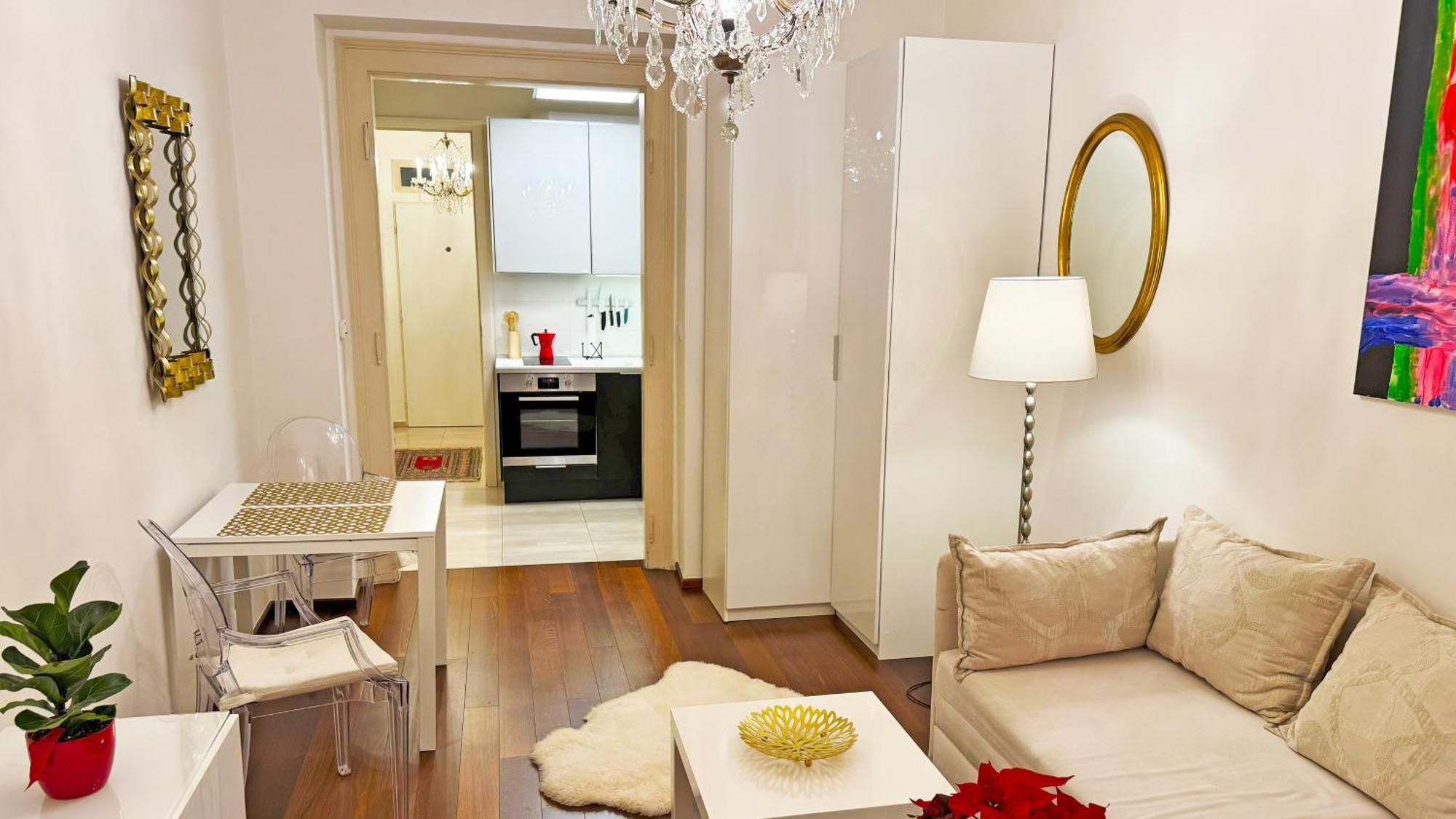 The Castle Appartement Praag