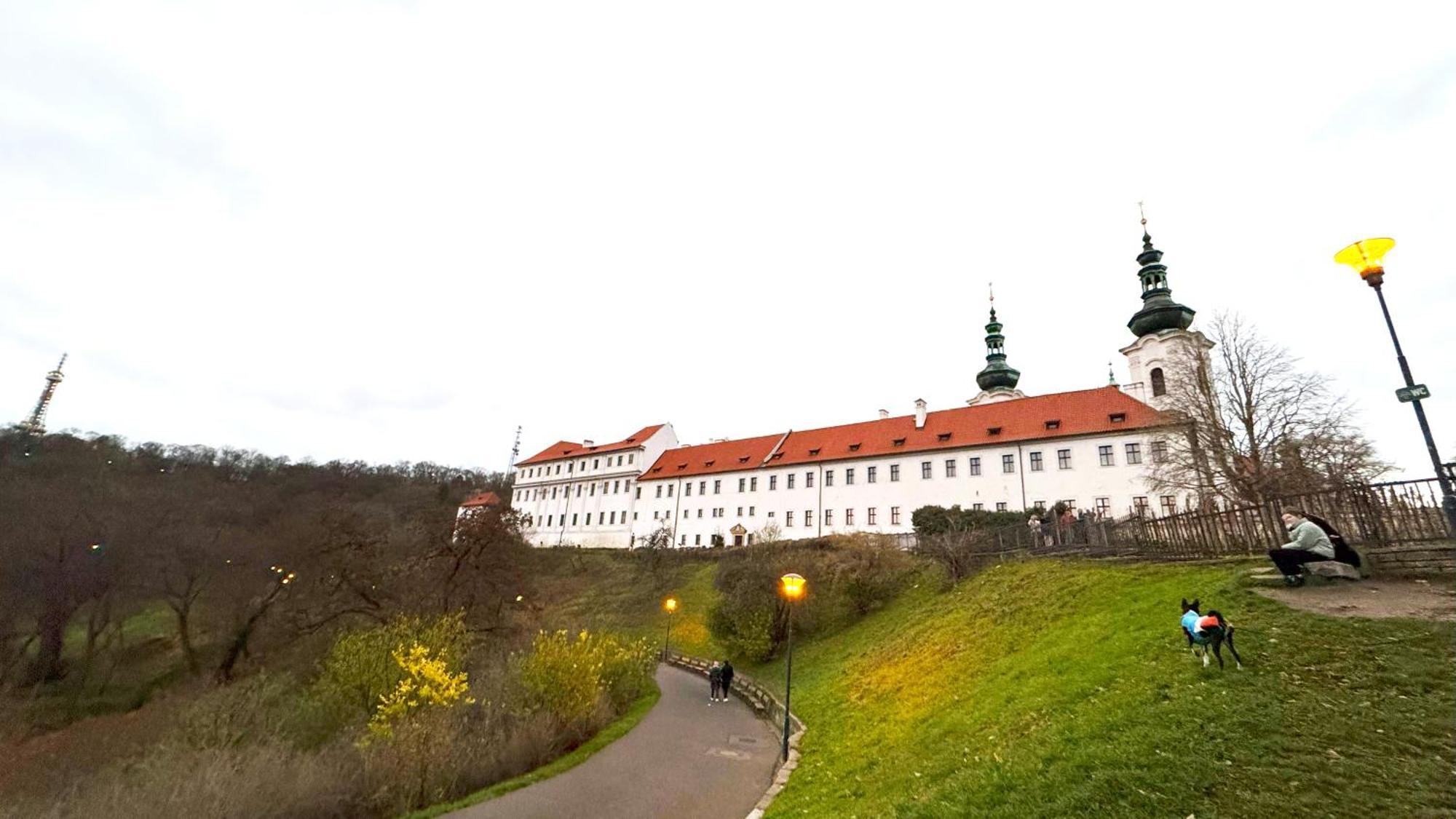 The Castle * Praag